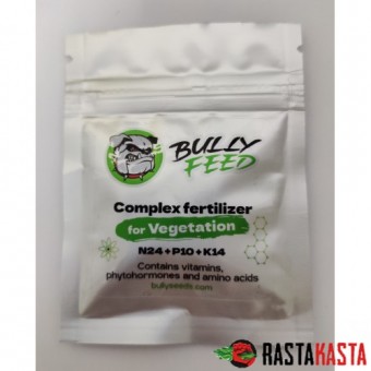 Удобрение для вегетации BullyFeed Vegetation Fertilizer (15г)